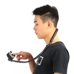 هولدر گردنی همه کاره موبایل LAZY NECKLACE