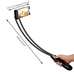 هولدر گردنی همه کاره موبایل LAZY NECKLACE