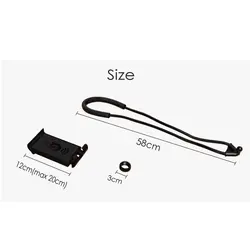 هولدر گردنی همه کاره موبایل LAZY NECKLACE