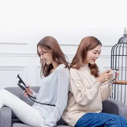 هولدر گردنی همه کاره موبایل LAZY NECKLACE