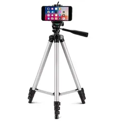 سه پایه نگهدارنده دوربین و گوشی ویفنگ WFT-330A