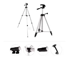 سه پایه نگهدارنده دوربین و گوشی ویفنگ WFT-330A