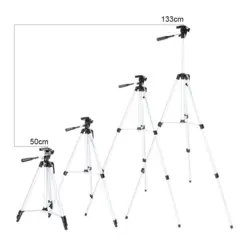 سه پایه نگهدارنده دوربین و گوشی ویفنگ WFT-330A