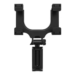 پایه نگهدارنده مخصوص گوشی موبایل مدل زیر آینه ای Car Rearview Mirror Mount Holder H60