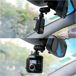 پایه نگهدارنده مخصوص گوشی موبایل مدل زیر آینه ای Car Rearview Mirror Mount Holder H60
