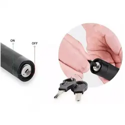 لیزر پوینتر شارژی برد بالا Green Laser Pointer مدل ۳۰۳ با باتری اورجینال