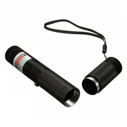 لیزر پوینتر شارژی برد بالا Green Laser Pointer مدل ۳۰۳ با باتری اورجینال