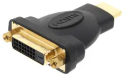 مبدل HDMI TO DVI