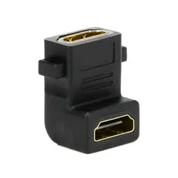 مبدل دو سر ماده HDMI به HDMI مدل F