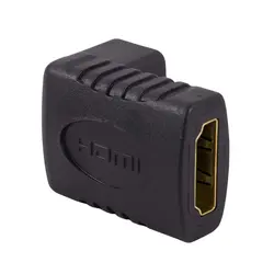 مبدل دو سر ماده HDMI به HDMI مدل F