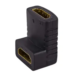 مبدل دو سر ماده HDMI به HDMI مدل F