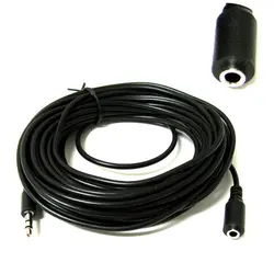 کابل افزایش طول صدا ۵متر 2خط