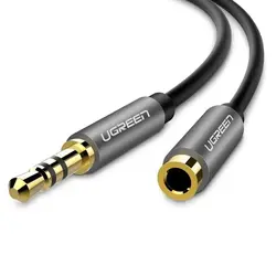 کابل افزایش طول صدا ۳متر 2 خط