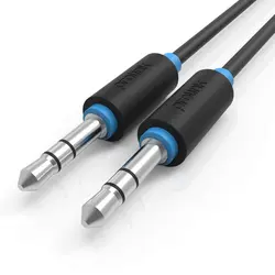 کابل صدا AUX کامپیوتر ۱٫۵متر 2خط