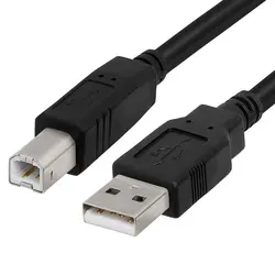 کابل USB پرینتر ۵متری