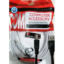 کابل USB پرینتر ۵متری
