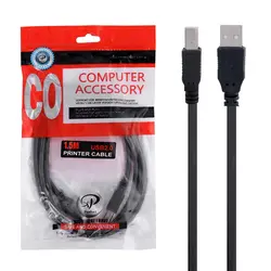 کابل USB پرینتر ۳متری