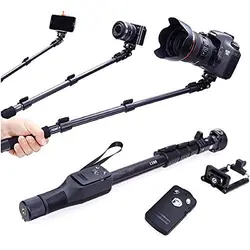 مونوپاد بلوتوثی یانتنگ مدل YT-1288 به همراه ریموت با قابلیت Zoom