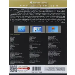 ویندوز(سیستم عامل) Windows 7 All Edition + Assistant 2020 1DVD9 شرکت جی بی تیم