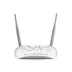 مودم روتر ADSL2 Plus بی‌سیم N300 تی پی-لینک مدل TD-W8961N_V4.0