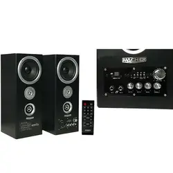 اسپیکر دسکتاپ مچر مدل MR-2400