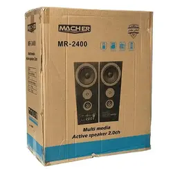 اسپیکر دسکتاپ مچر مدل MR-2400