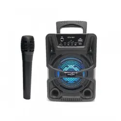 اسپیکر بلوتوثی رم و فلش خور GREATNICE GTS-1637 + میکروفون