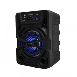 اسپیکر بلوتوثی رم و فلش خور GREATNICE GTS-1637 + میکروفون