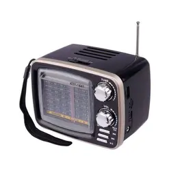 اسپیکر بلوتوثی قابل حمل KTF-1641