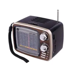 اسپیکر بلوتوثی قابل حمل KTF-1641