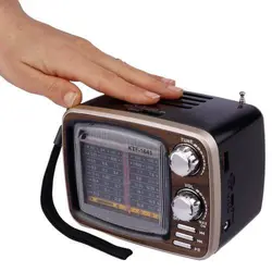 اسپیکر بلوتوثی قابل حمل KTF-1641