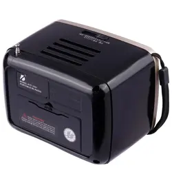 اسپیکر بلوتوثی قابل حمل KTF-1641