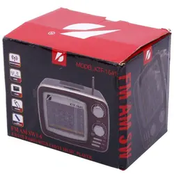 اسپیکر بلوتوثی قابل حمل KTF-1641