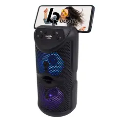 اسپیکر بلوتوثی قابل حمل GTS-1557