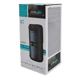 اسپیکر بلوتوثی قابل حمل GTS-1557