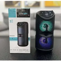 اسپیکر بلوتوثی قابل حمل GTS-1557