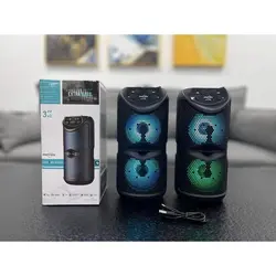 اسپیکر بلوتوثی قابل حمل GTS-1557