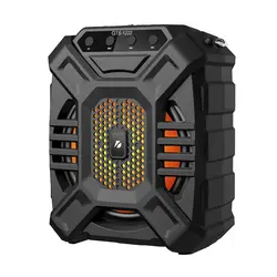 اسپیکر بلوتوثی قابل حمل GTS-1222