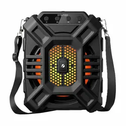 اسپیکر بلوتوثی قابل حمل GTS-1222