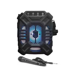 اسپیکر بلوتوثی قابل حمل GTS-1222