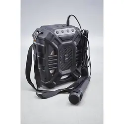 اسپیکر بلوتوثی قابل حمل GTS-1222
