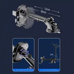 پایه نگهدارنده گوشی موبایل ارلدام مدل ET-EH148