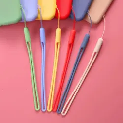 بند سیلیکونی کوتاه دستی موبایل مدل B55