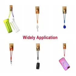 بند سیلیکونی کوتاه دستی موبایل مدل B55