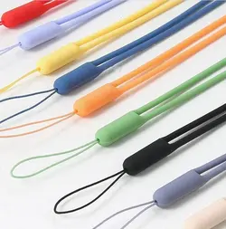 بند سیلیکونی کوتاه دستی موبایل مدل B55