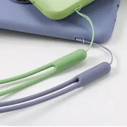 بند سیلیکونی کوتاه دستی موبایل مدل B55