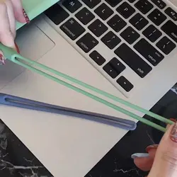 بند سیلیکونی کوتاه دستی موبایل مدل B55