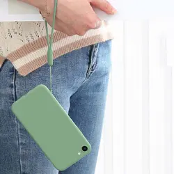 بند سیلیکونی کوتاه دستی موبایل مدل B55