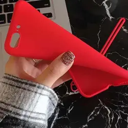 بند سیلیکونی کوتاه دستی موبایل مدل B55