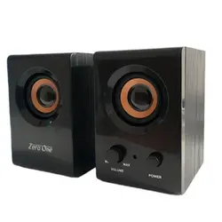 اسپیکر دسکتاپ زیرووان مدل ZO-102